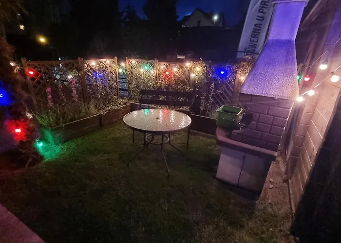 Kapitan Pirat Lägenhet *