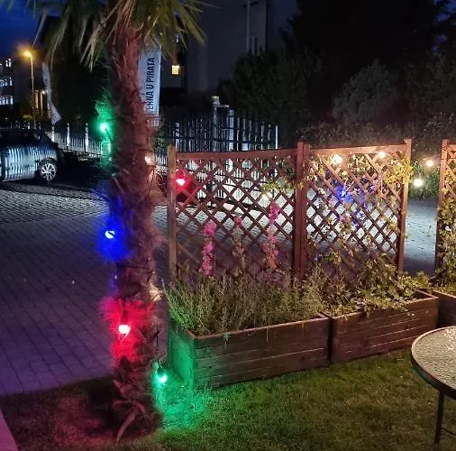 Lägenhet Kapitan Pirat *