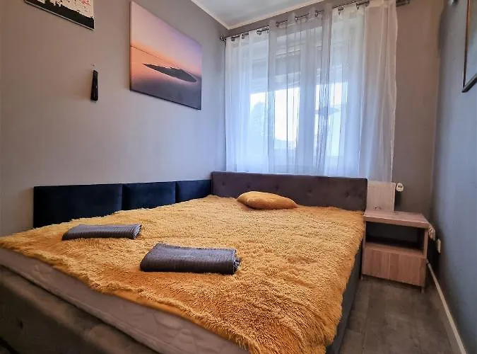 Kapitan Pirat Апартаменты