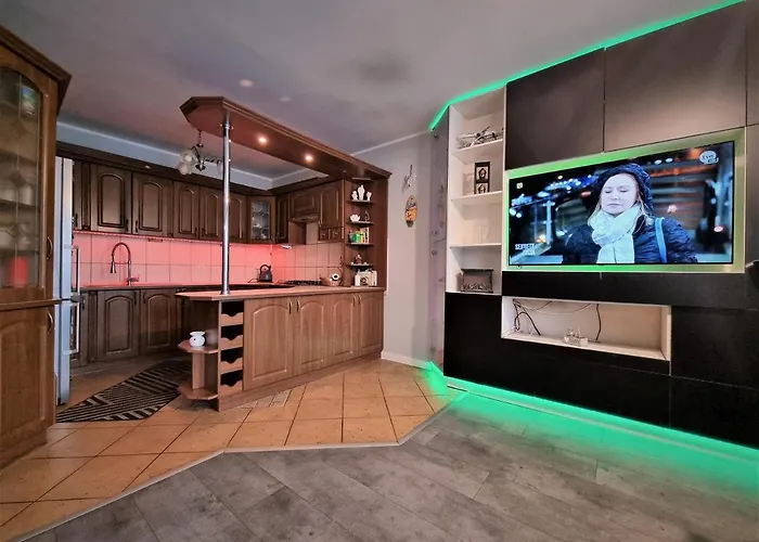 Kapitan Pirat Lägenhet