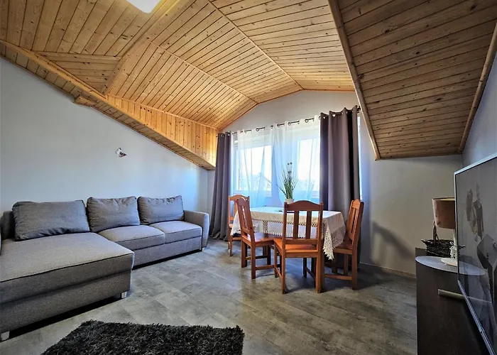 Kapitan Pirat Апартаменты *