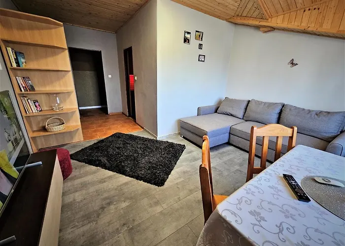 Kapitan Pirat Апартаменты Владыславово