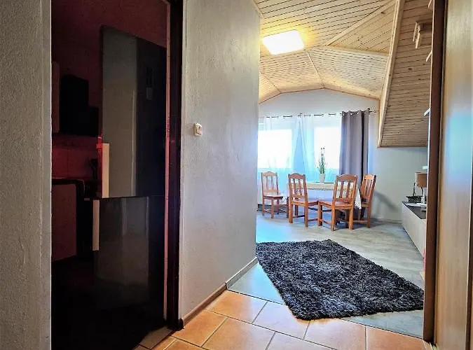 Lägenhet Kapitan Pirat