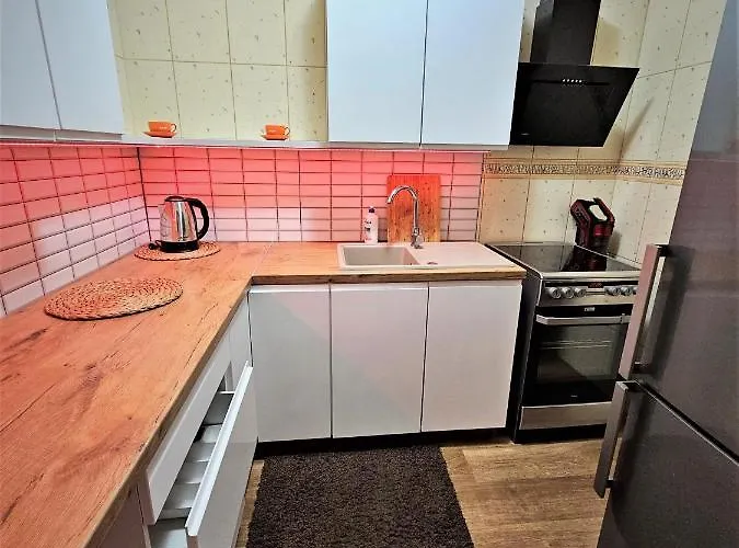 Kapitan Pirat Lägenhet *