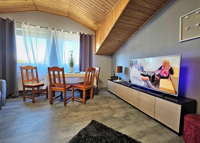 Апартаменты Kapitan Pirat