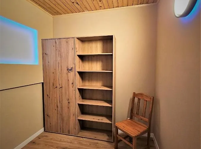 Kapitan Pirat Lägenhet Władysławowo