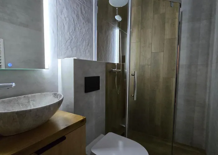 Kapitan Pirat Lägenhet Władysławowo