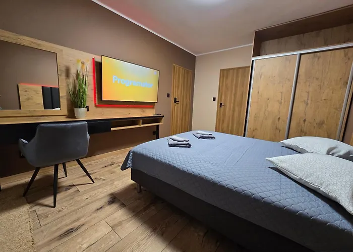 Апартаменты Kapitan Pirat