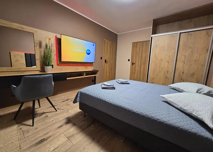 Апартаменты Kapitan Pirat *