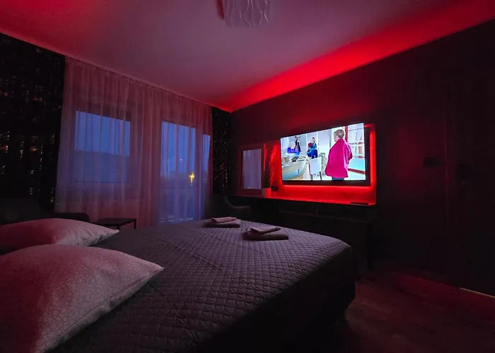 Kapitan Pirat Lägenhet Władysławowo