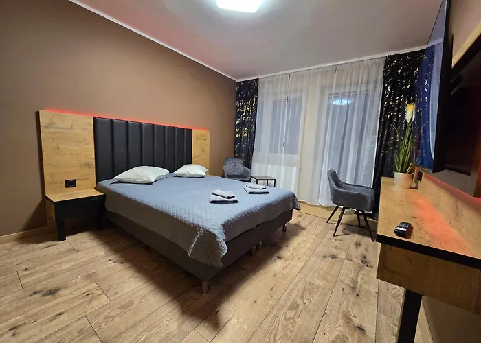 Kapitan Pirat Апартаменты