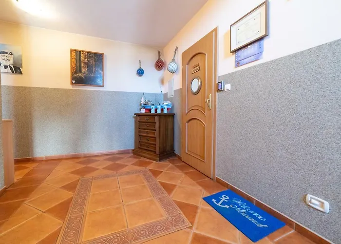 Kapitan Pirat Апартаменты