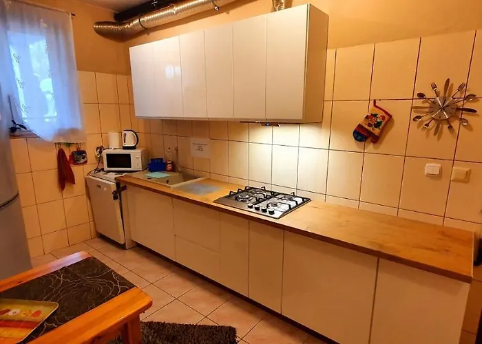 Kapitan Pirat Lägenhet Władysławowo